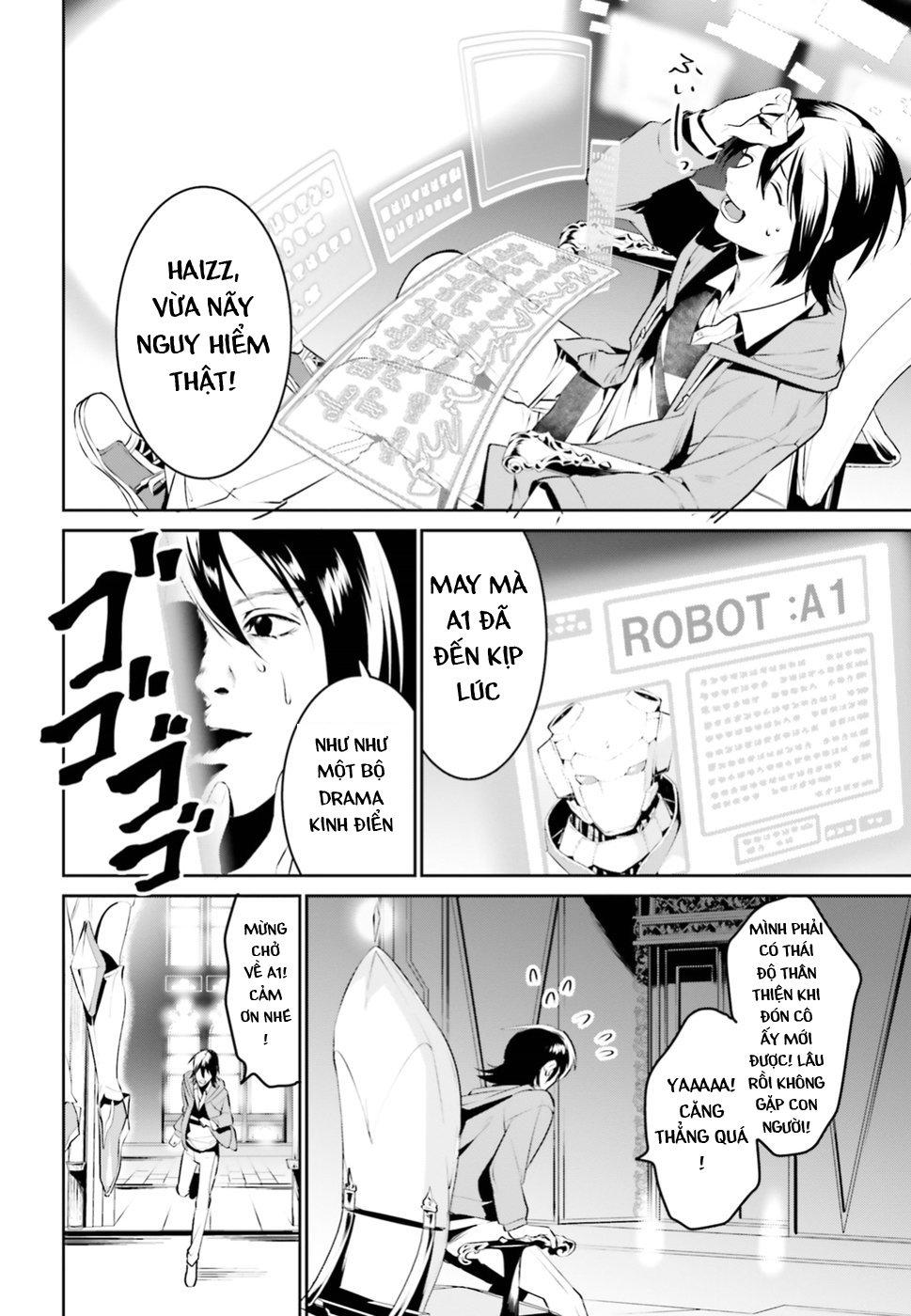 Tenkuu No Shiro O Moratta No De Isekai De Tanoshiku Asobitai Chapter 1 - 33