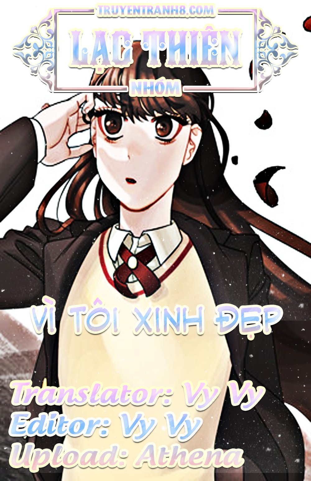 Cậu Ấy Xinh Quá! Chapter 4 - 1