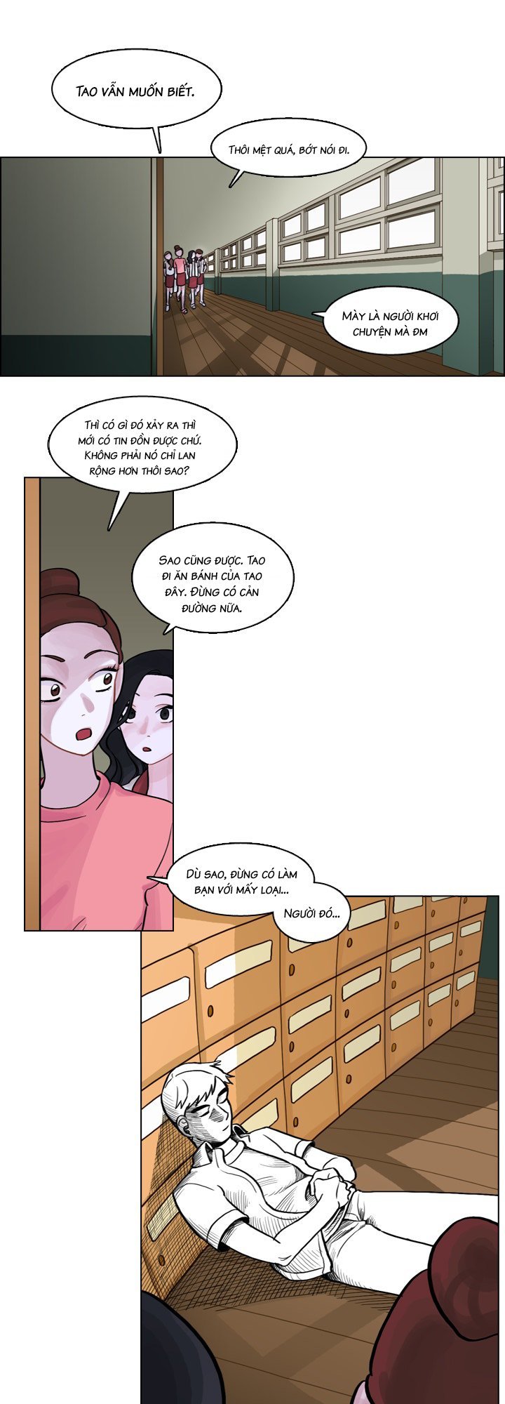 Cậu Ấy Xinh Quá! Chapter 4 - 22