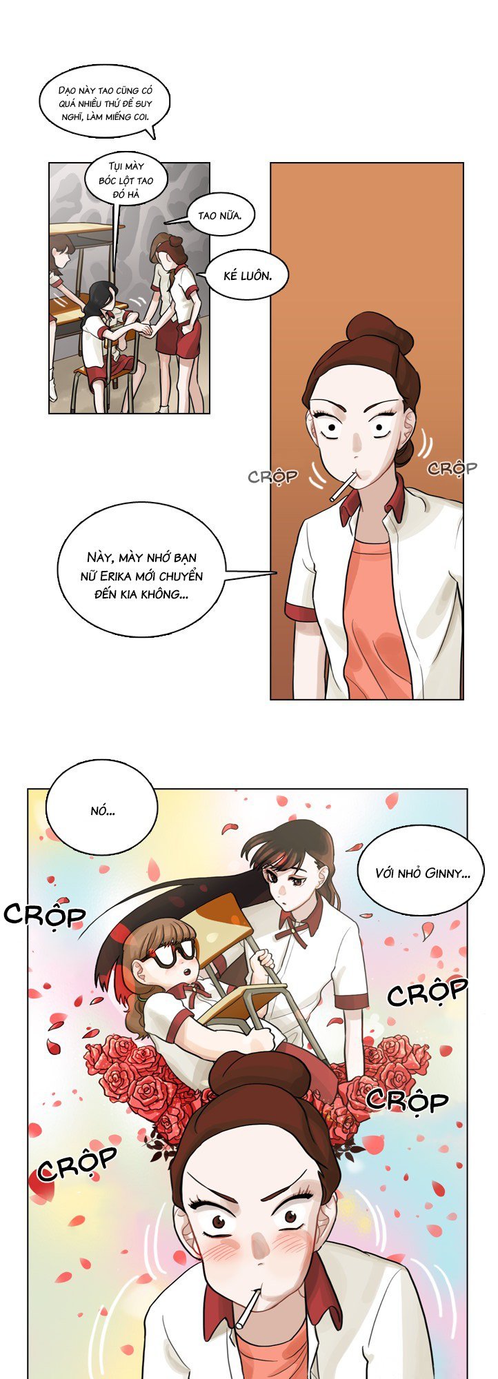 Cậu Ấy Xinh Quá! Chapter 4 - 6