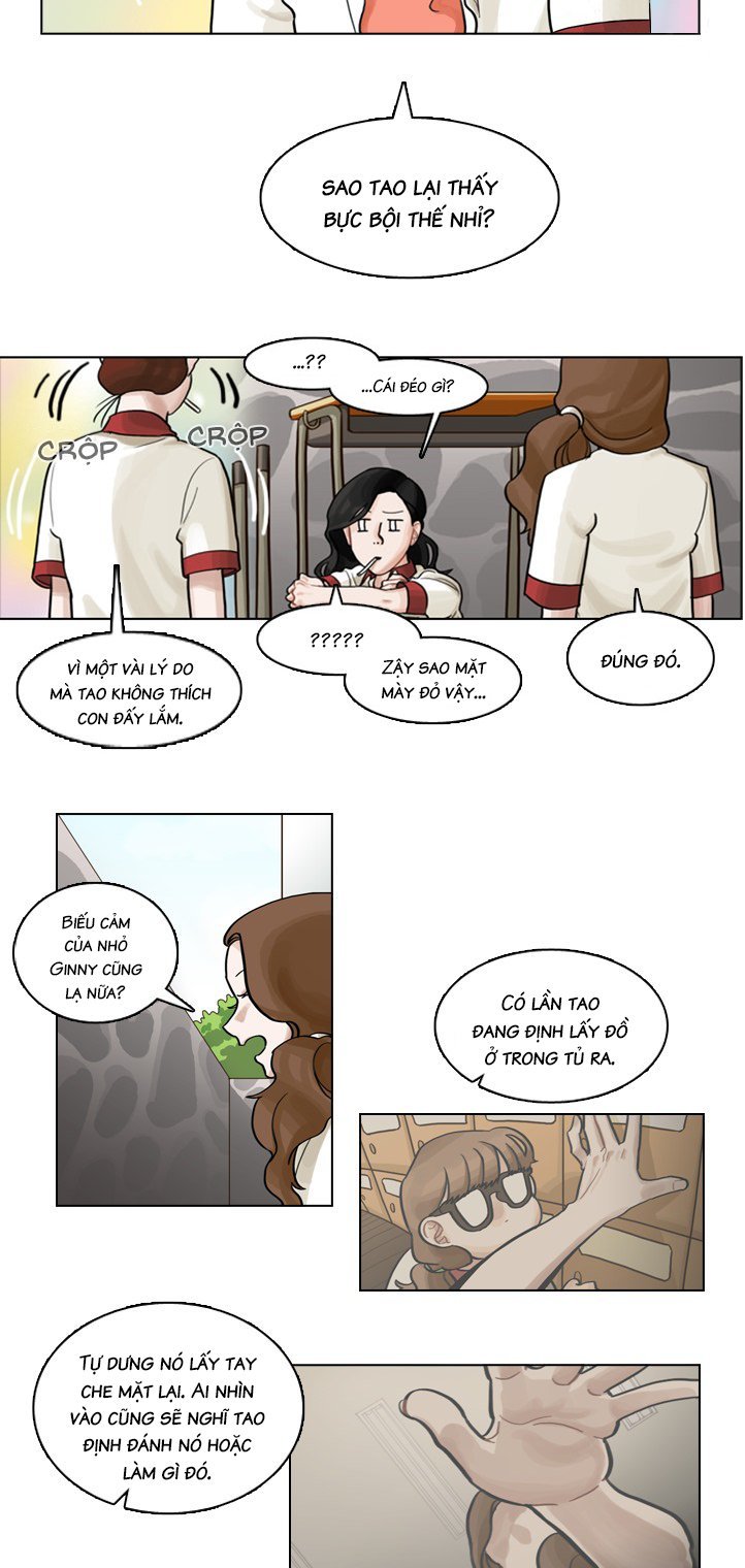 Cậu Ấy Xinh Quá! Chapter 4 - 7