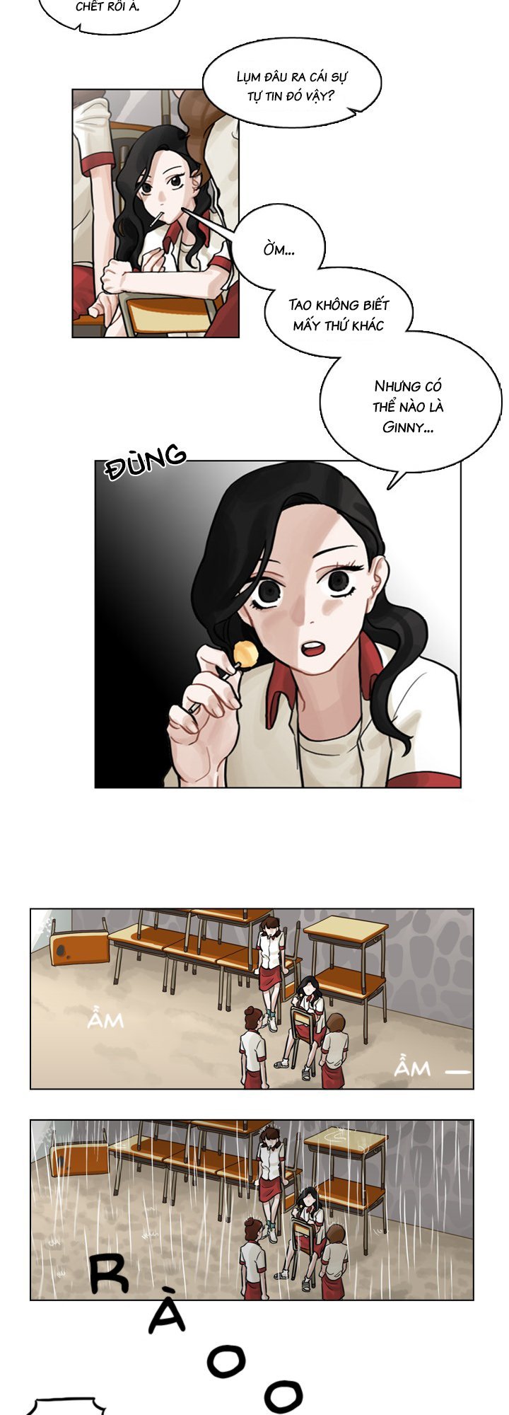 Cậu Ấy Xinh Quá! Chapter 4 - 9