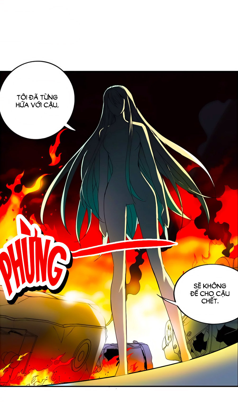 Im Miệng Cho Ta! Chapter 12 - 19