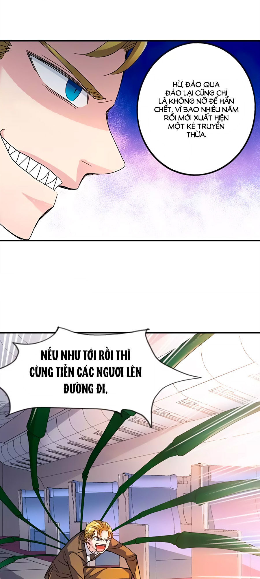 Im Miệng Cho Ta! Chapter 24 - 6