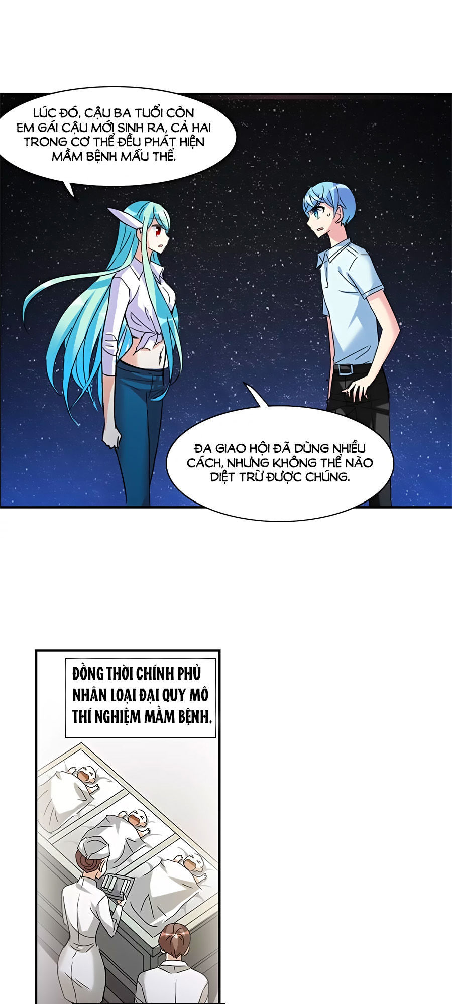 Im Miệng Cho Ta! Chapter 36 - 3