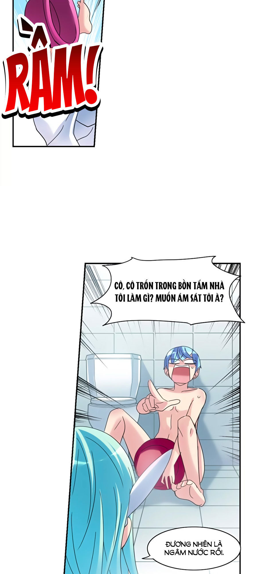 Im Miệng Cho Ta! Chapter 37 - 19