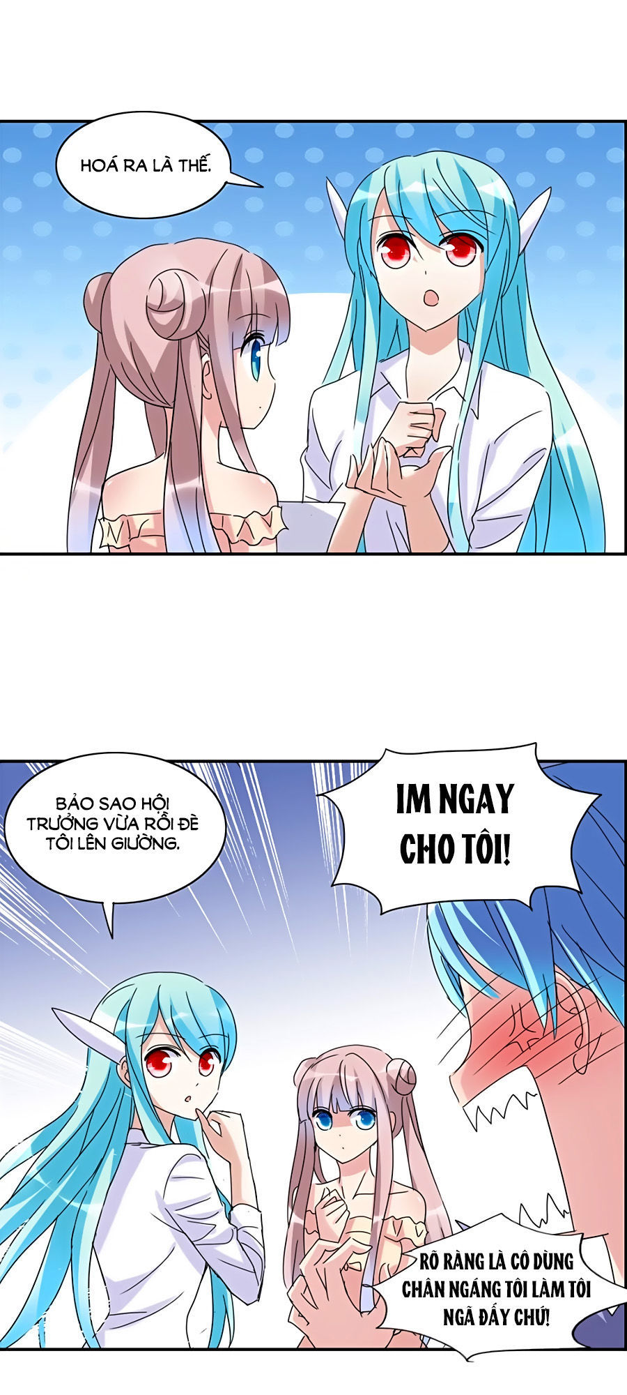 Im Miệng Cho Ta! Chapter 40 - 5