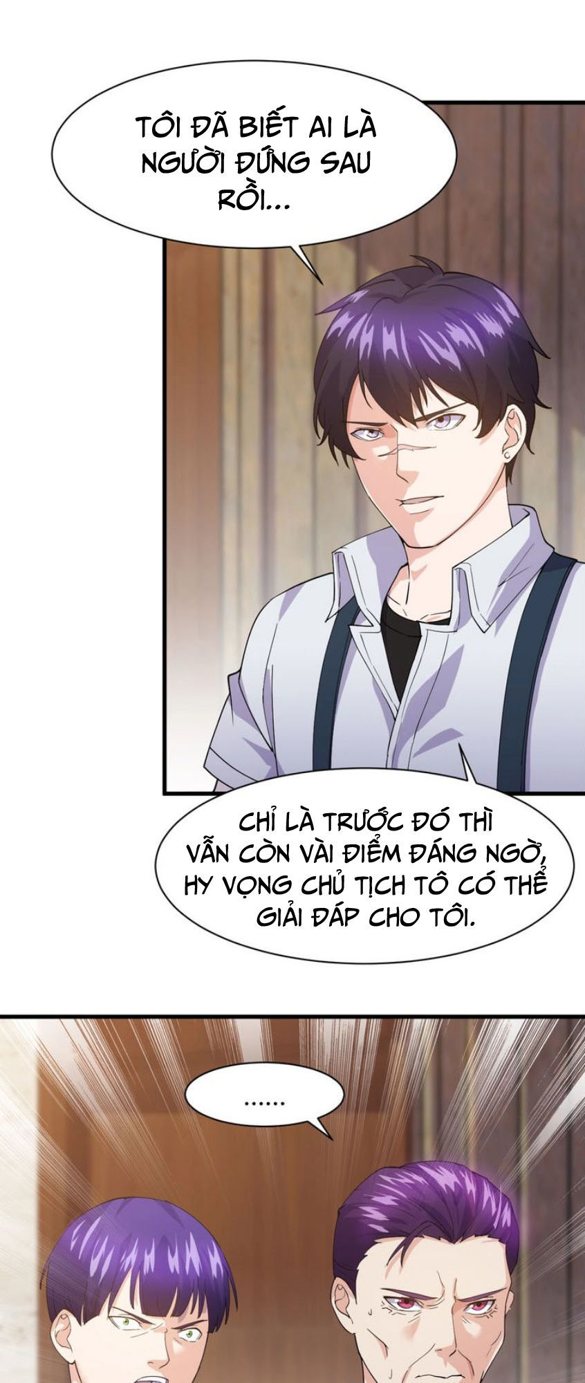 Siêu Cấp Hộ Vệ Của Đại Tiểu Thư Chapter 12 - 6