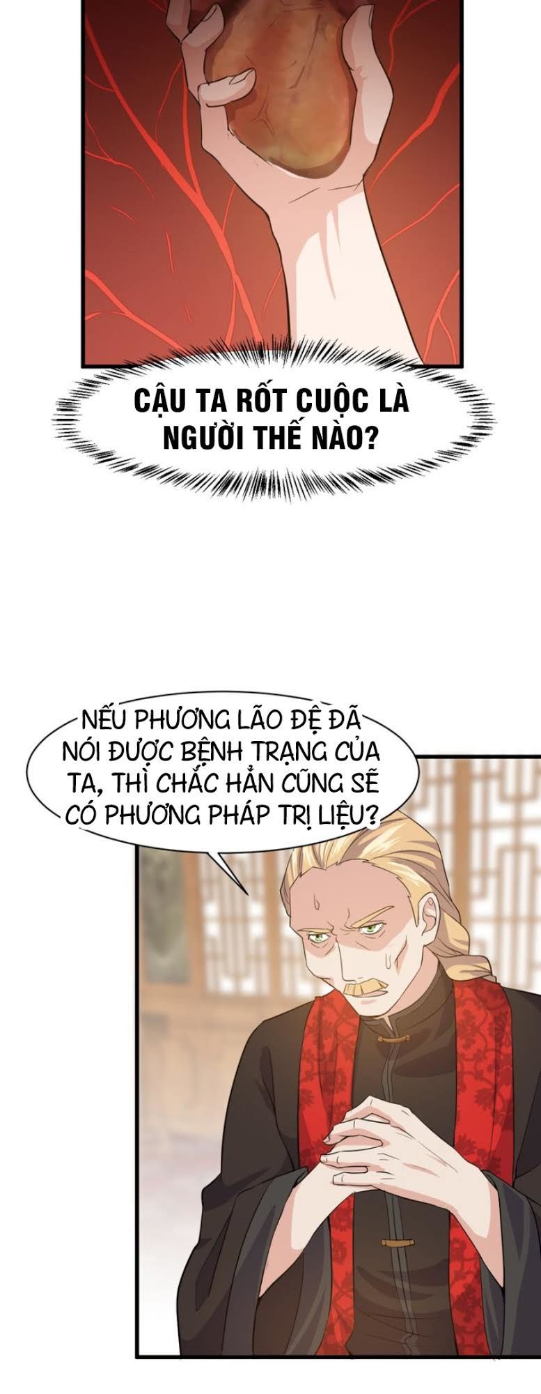 Siêu Cấp Hộ Vệ Của Đại Tiểu Thư Chapter 6 - 31