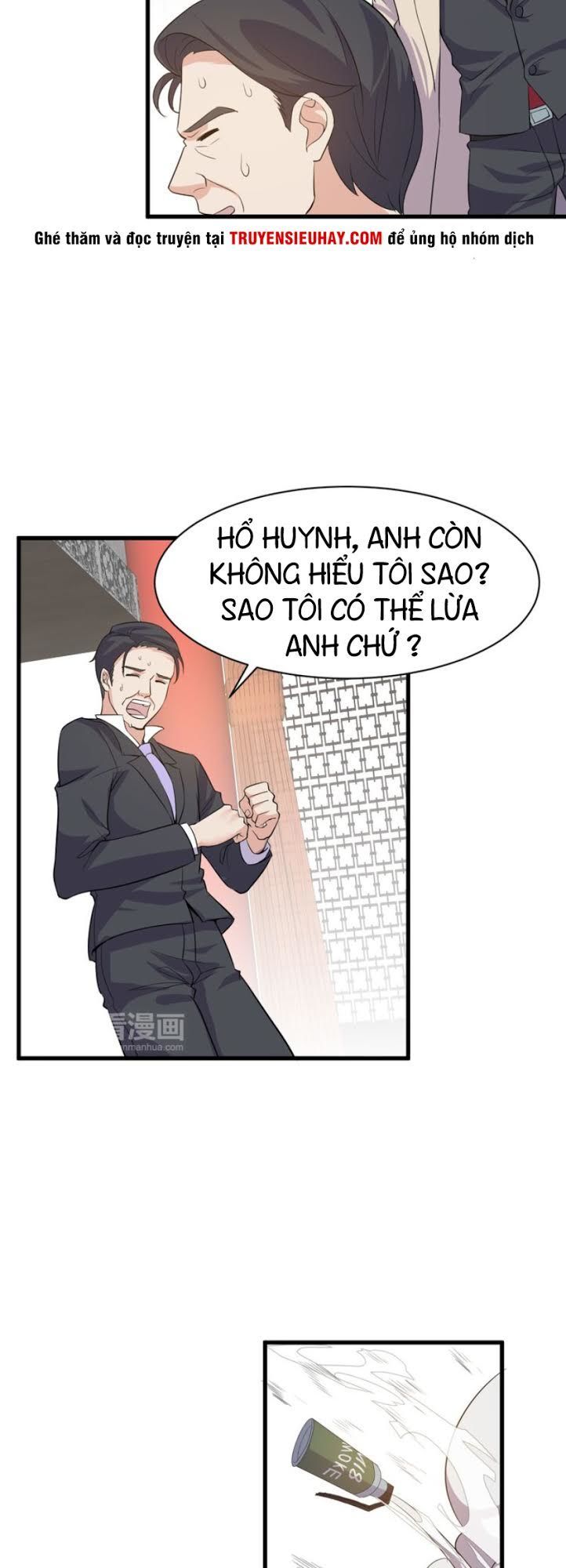 Siêu Cấp Hộ Vệ Của Đại Tiểu Thư Chapter 6 - 9