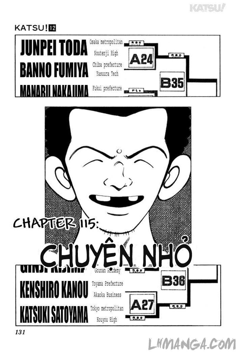 Katsu Chapter 115 - 3