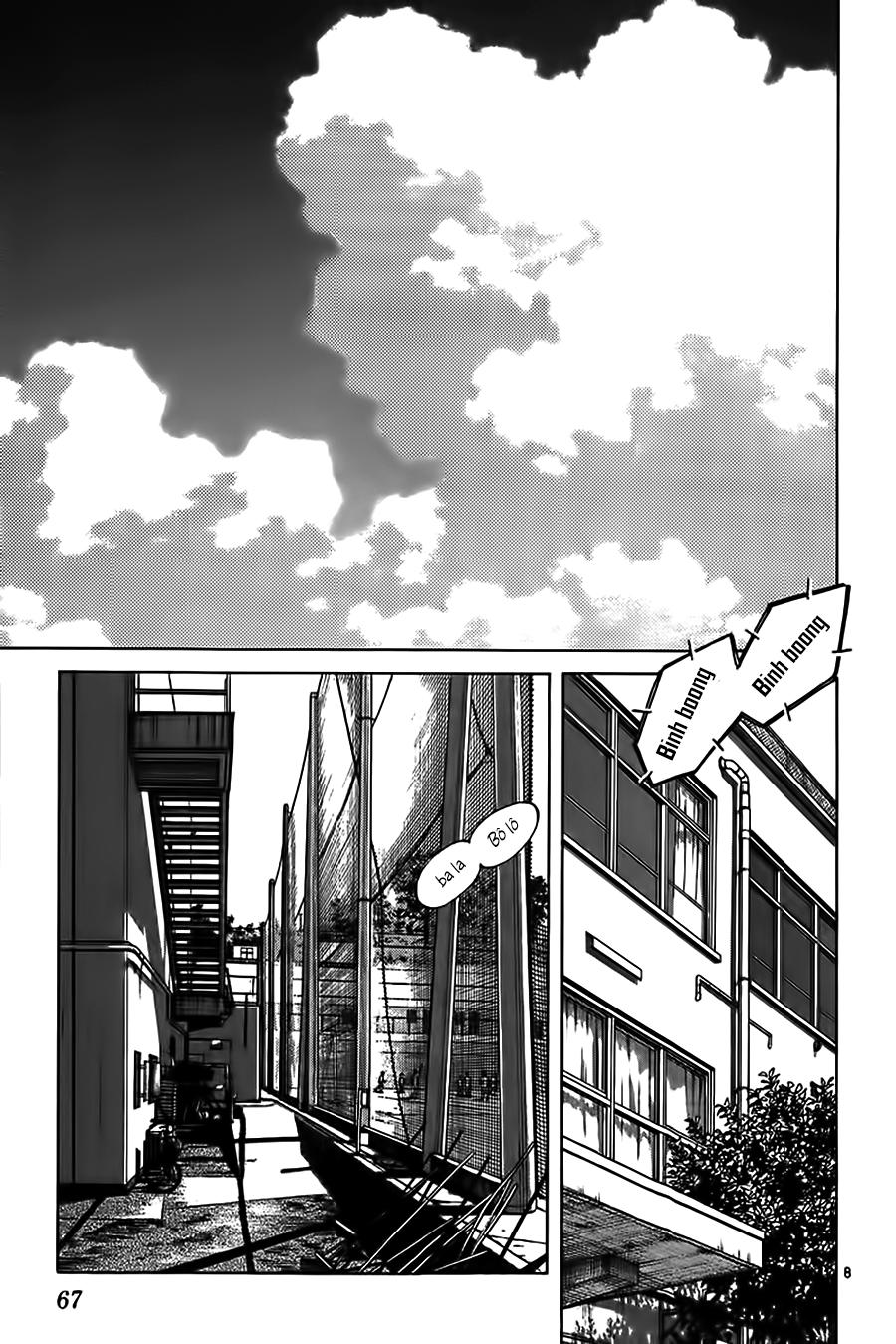 Katsu Chapter 12 - 10