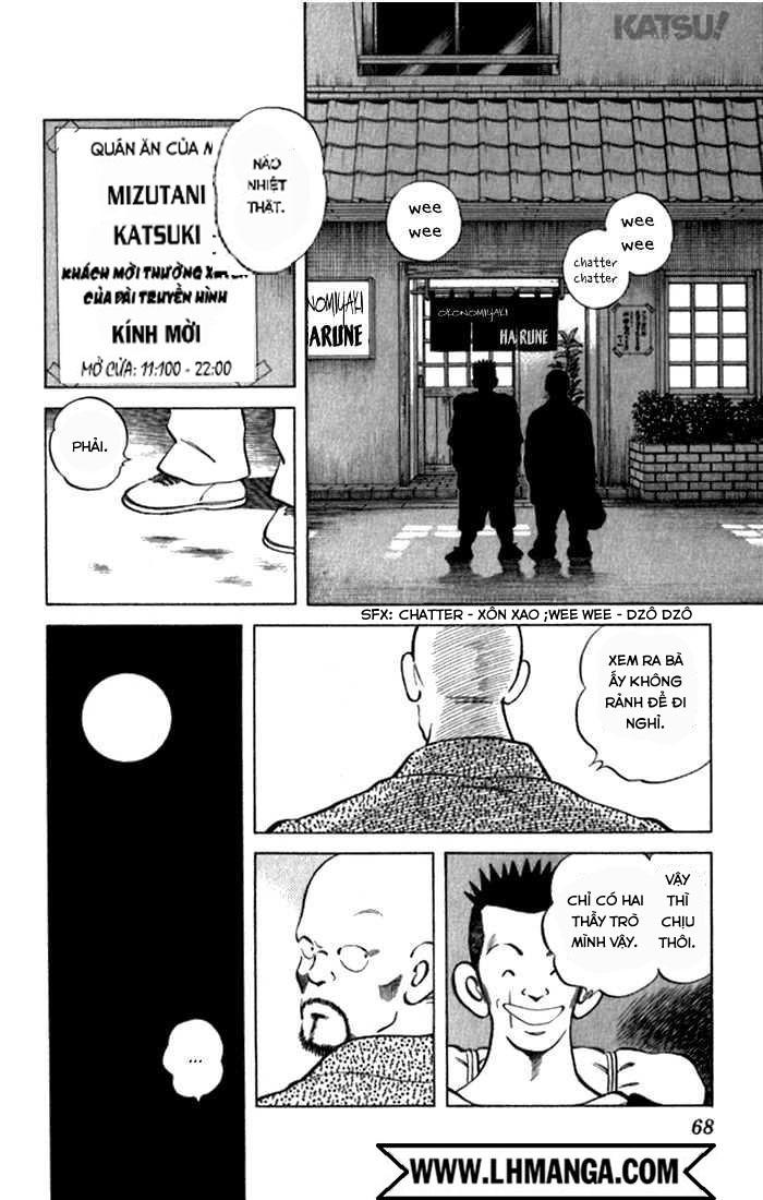 Katsu Chapter 121 - 12