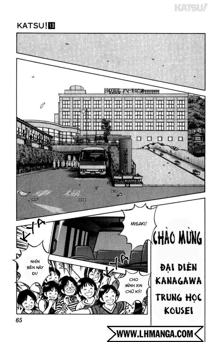 Katsu Chapter 121 - 9