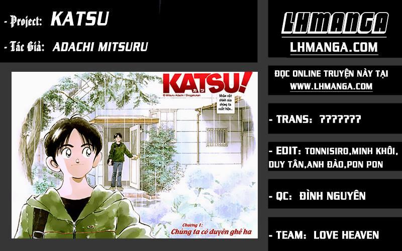 Katsu Chapter 127 - 2