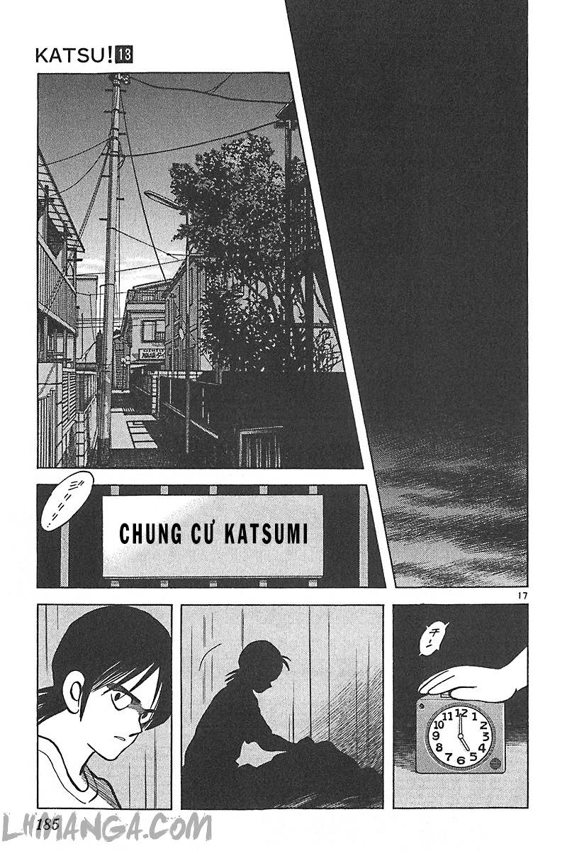 Katsu Chapter 127 - 19