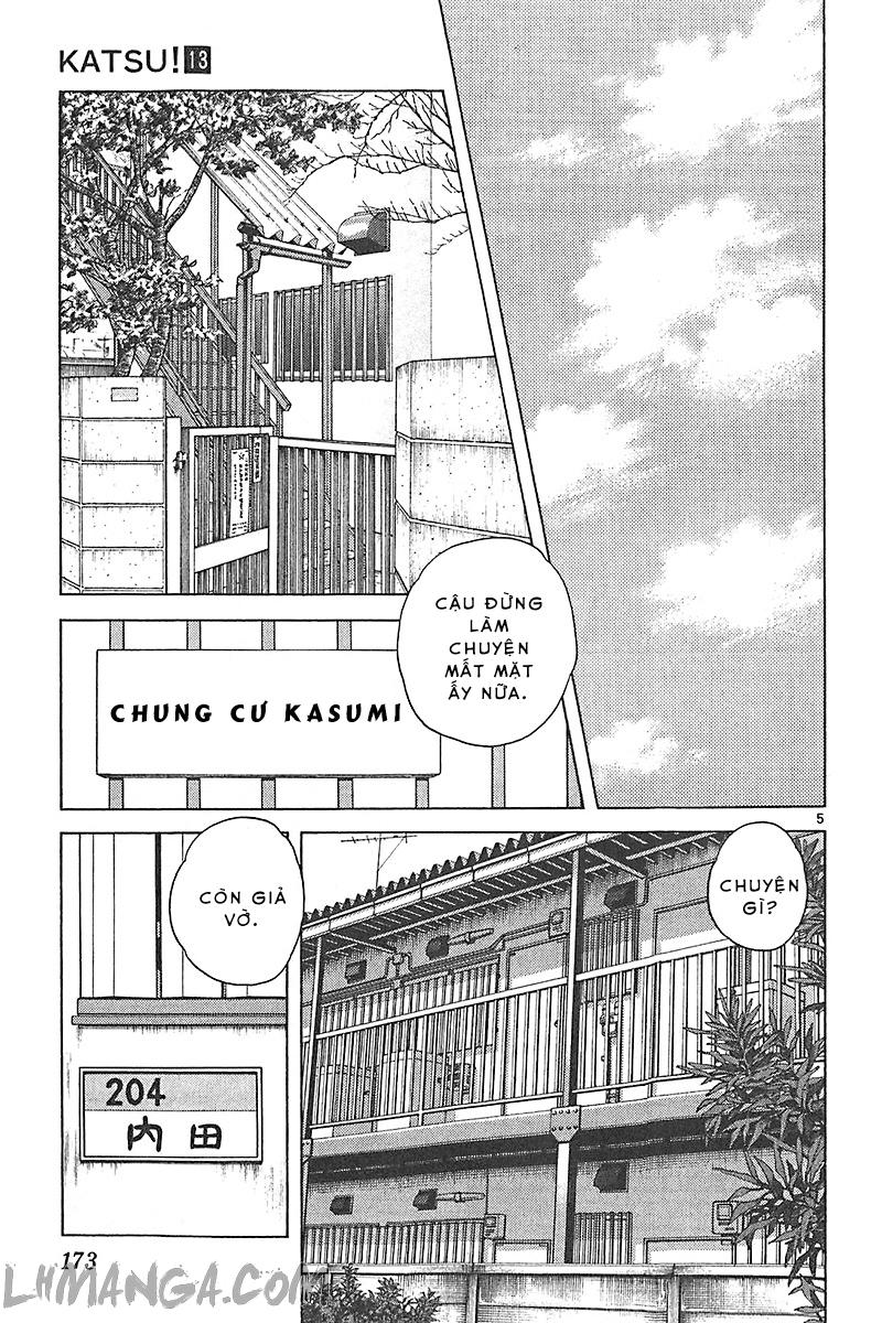 Katsu Chapter 127 - 7