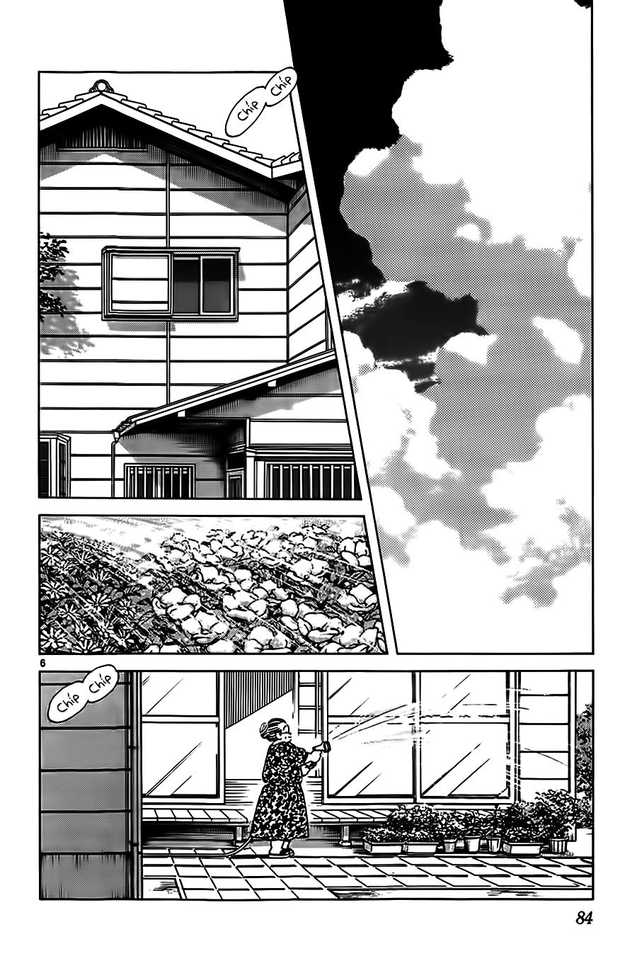 Katsu Chapter 13 - 8