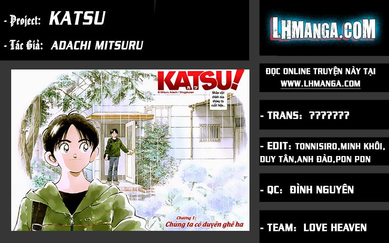 Katsu Chapter 135 - 2