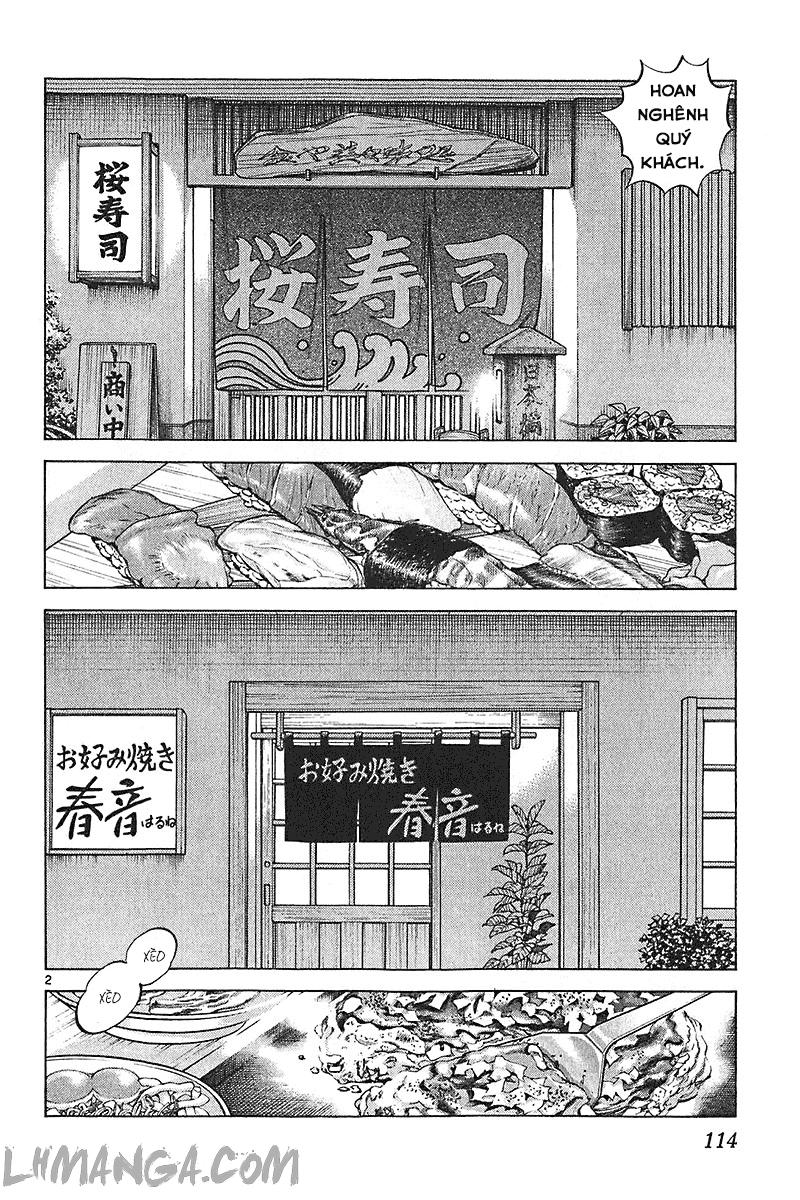 Katsu Chapter 144 - 3