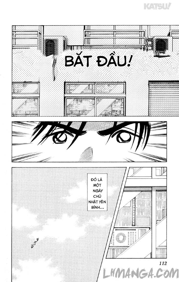 Katsu Chapter 153 - 18