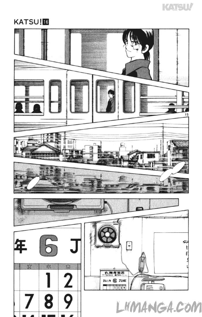 Katsu Chapter 157 - 16