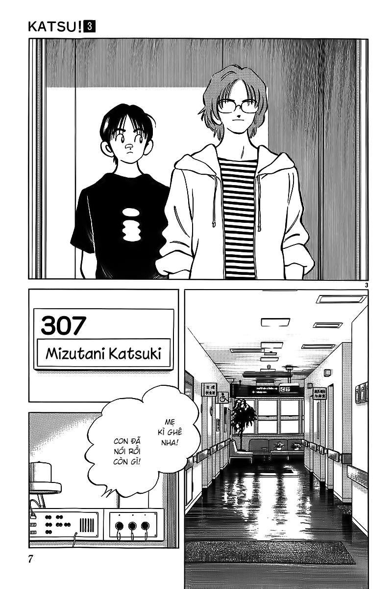 Katsu Chapter 19 - 6