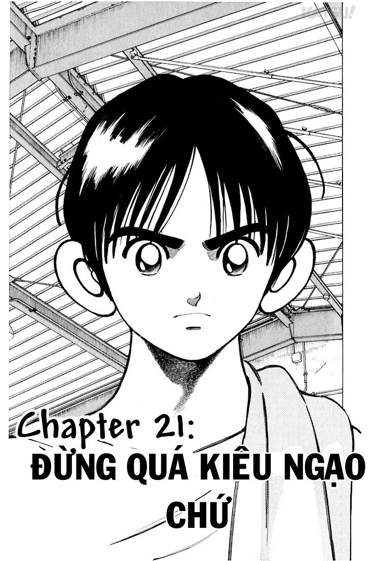 Katsu Chapter 21 - 3