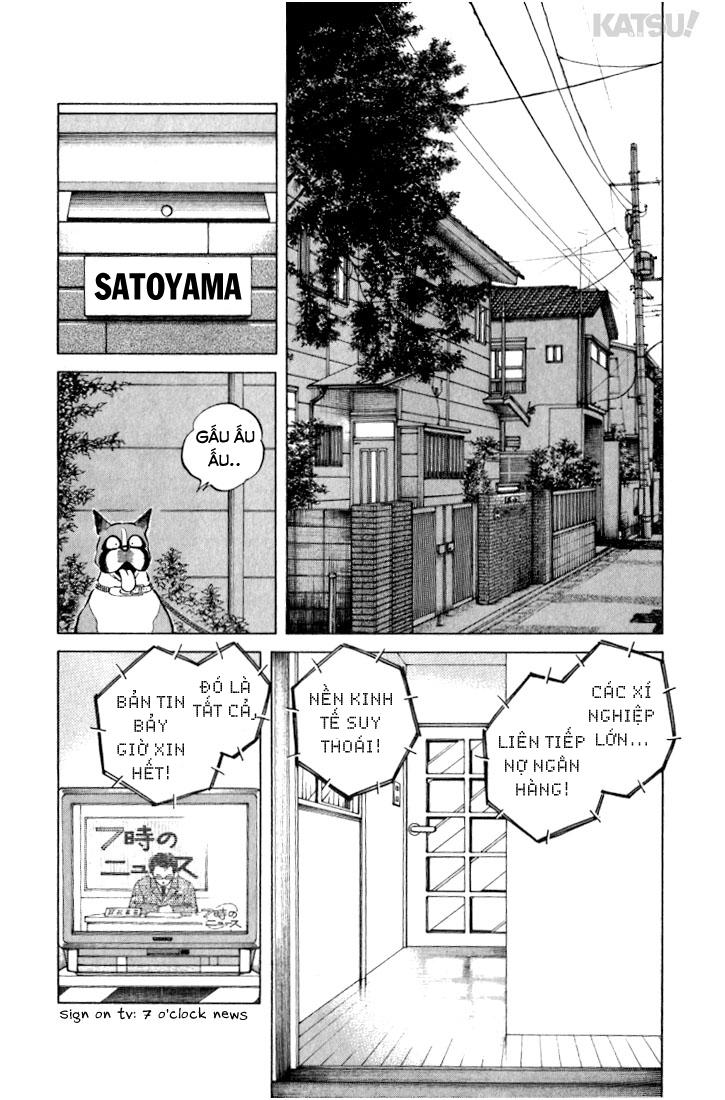 Katsu Chapter 22 - 12