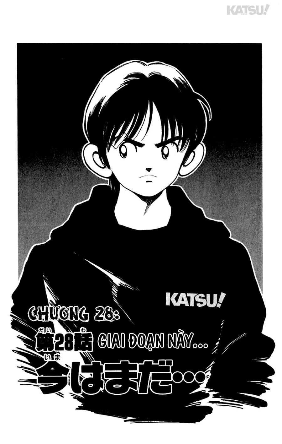 Katsu Chapter 28 - 3