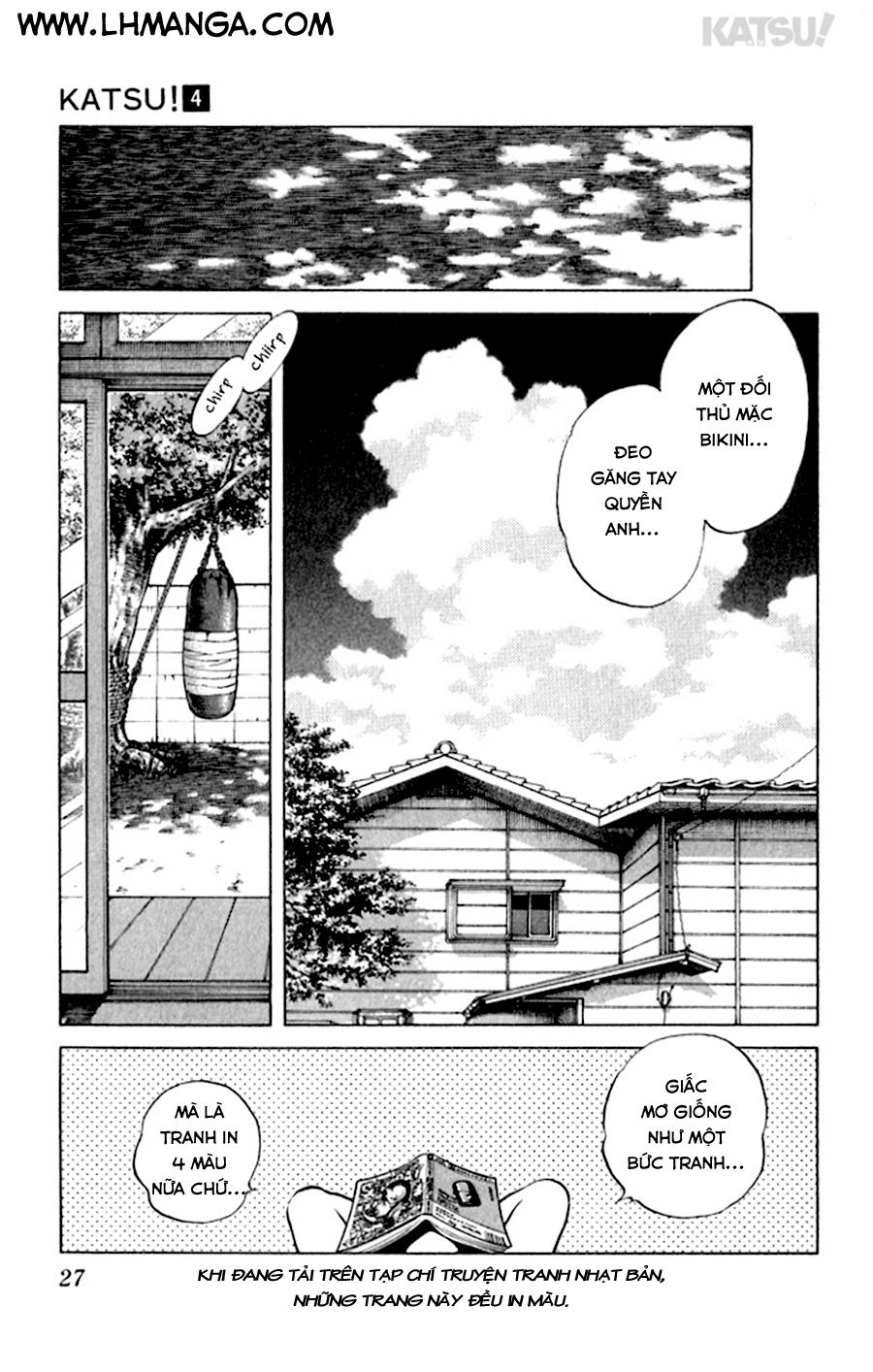 Katsu Chapter 30 - 7