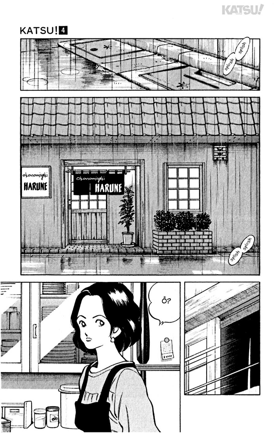 Katsu Chapter 36 - 13