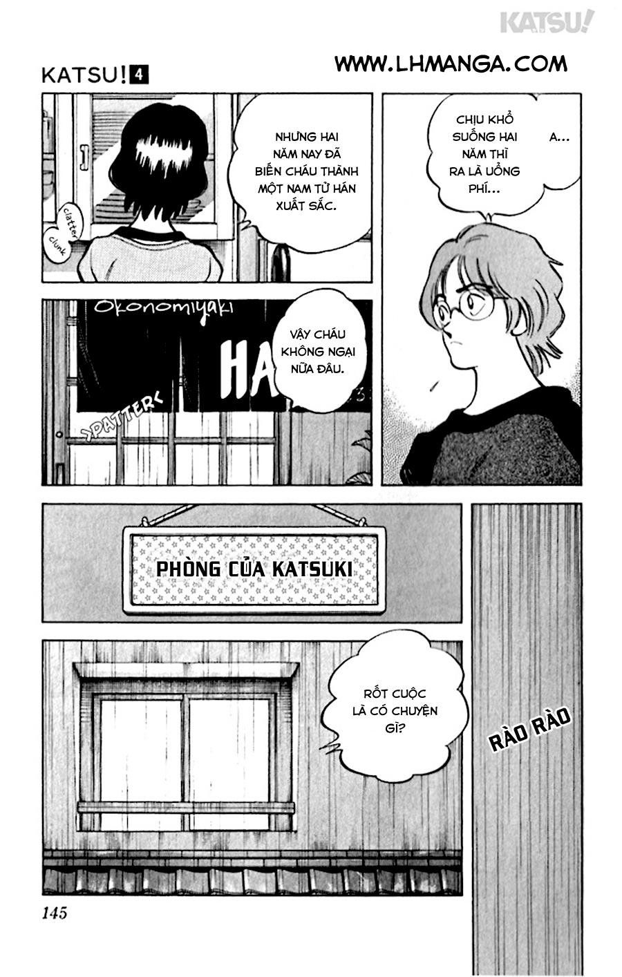 Katsu Chapter 36 - 15