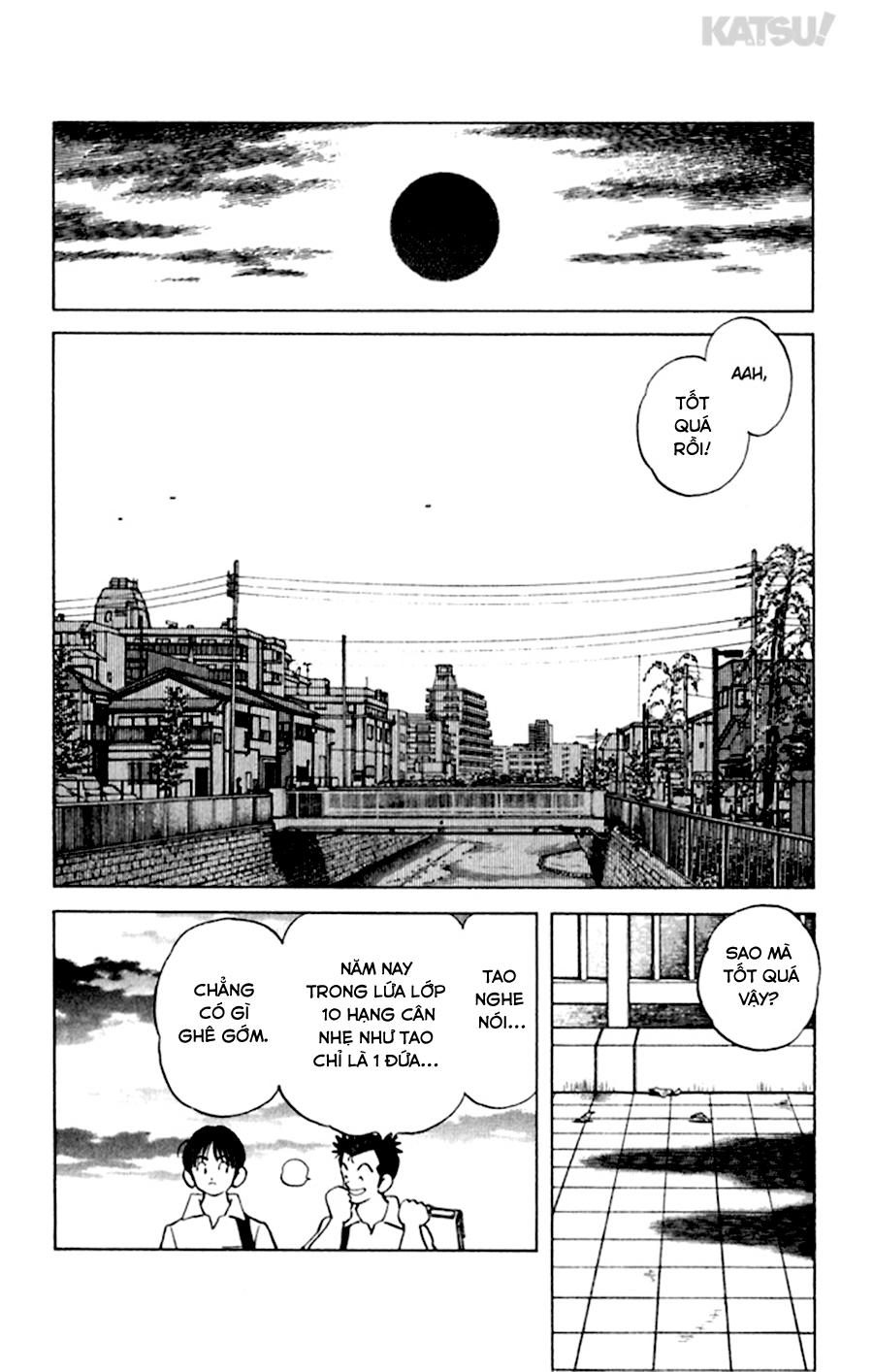 Katsu Chapter 53 - 12