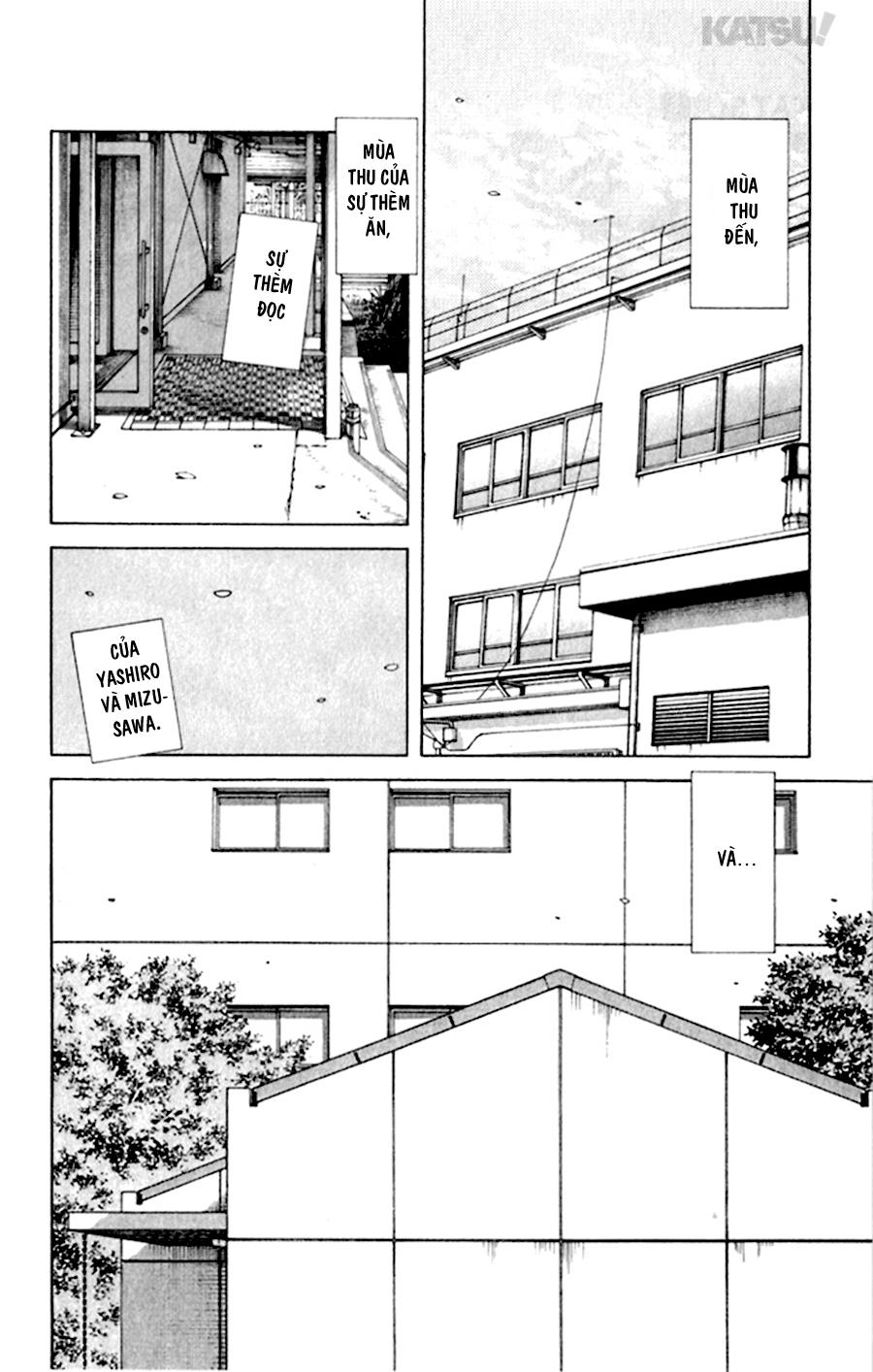 Katsu Chapter 57 - 10