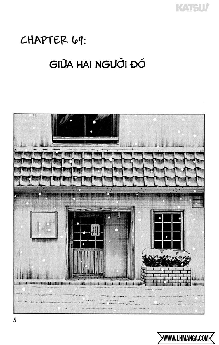 Katsu Chapter 69 - 3