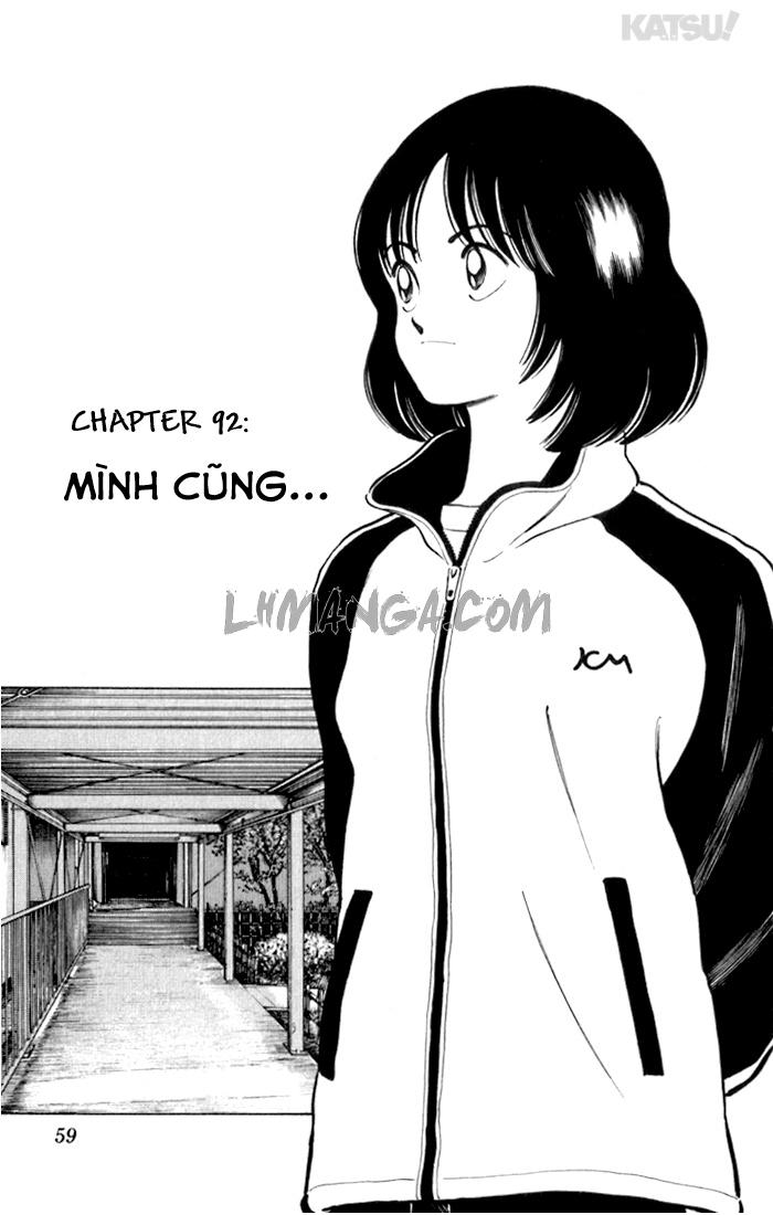 Katsu Chapter 92 - 4