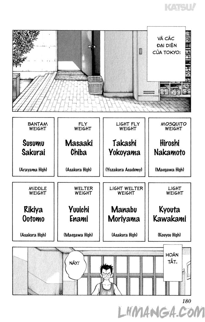 Katsu Chapter 98 - 17