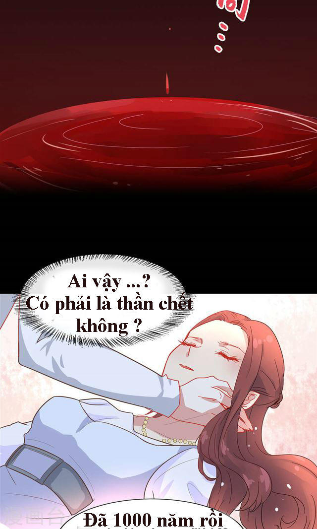 Cô Dâu Của Ma Cà Rồng Chapter 1 - 11