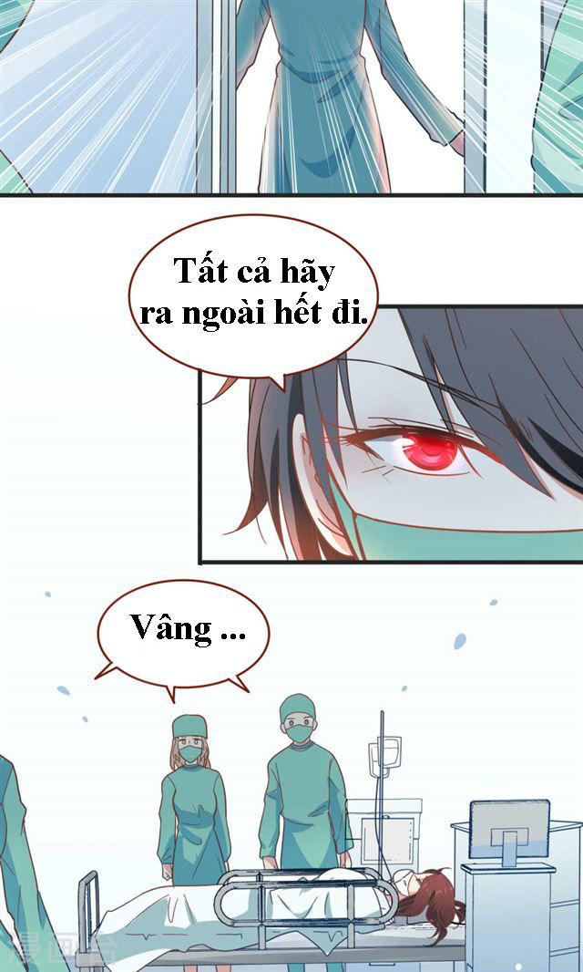 Cô Dâu Của Ma Cà Rồng Chapter 1 - 8