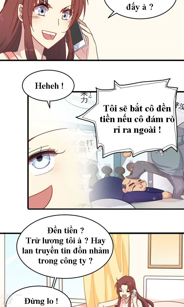 Cô Dâu Của Ma Cà Rồng Chapter 10 - 2