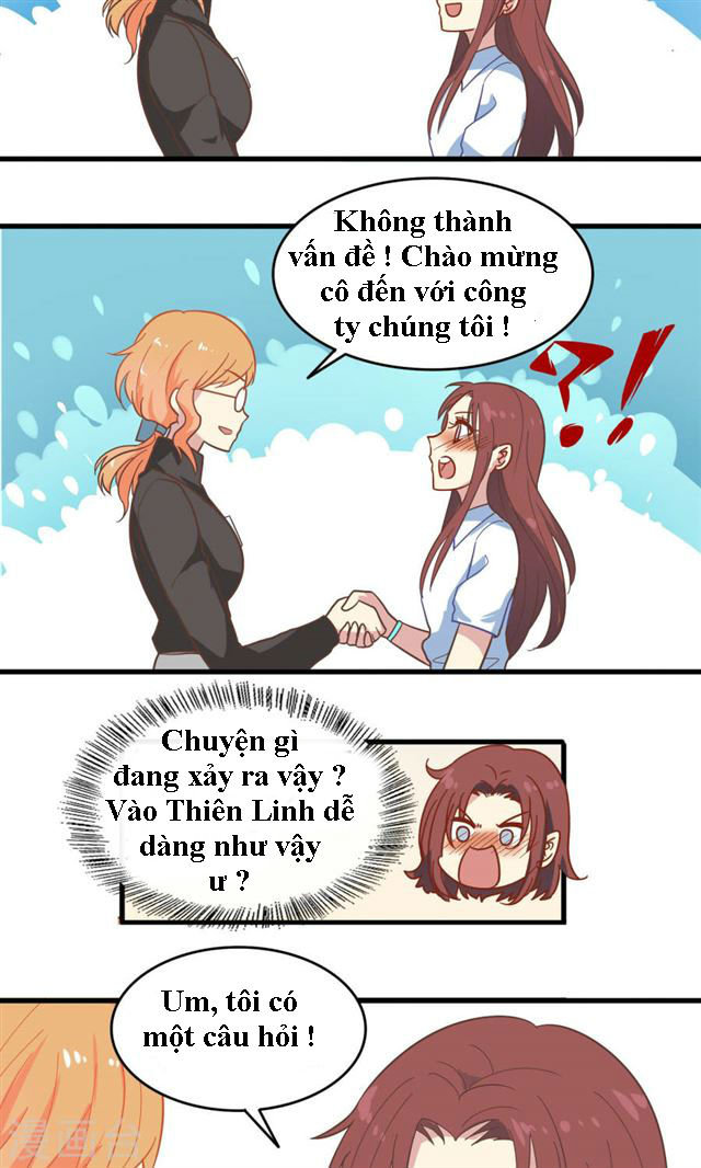 Cô Dâu Của Ma Cà Rồng Chapter 10 - 12