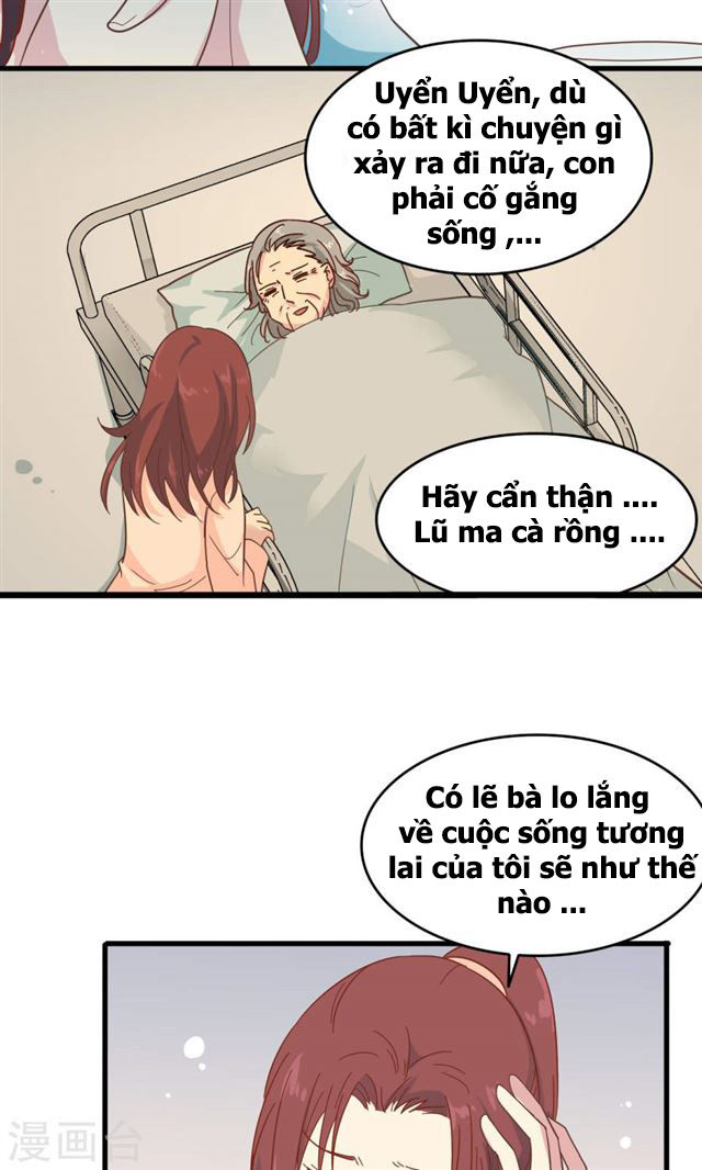 Cô Dâu Của Ma Cà Rồng Chapter 12 - 2