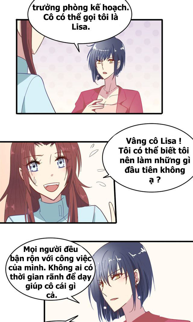 Cô Dâu Của Ma Cà Rồng Chapter 12 - 13