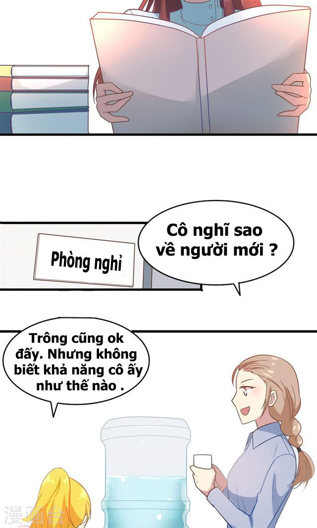 Cô Dâu Của Ma Cà Rồng Chapter 12 - 17