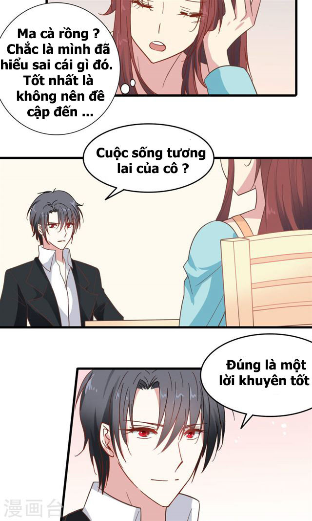 Cô Dâu Của Ma Cà Rồng Chapter 12 - 3