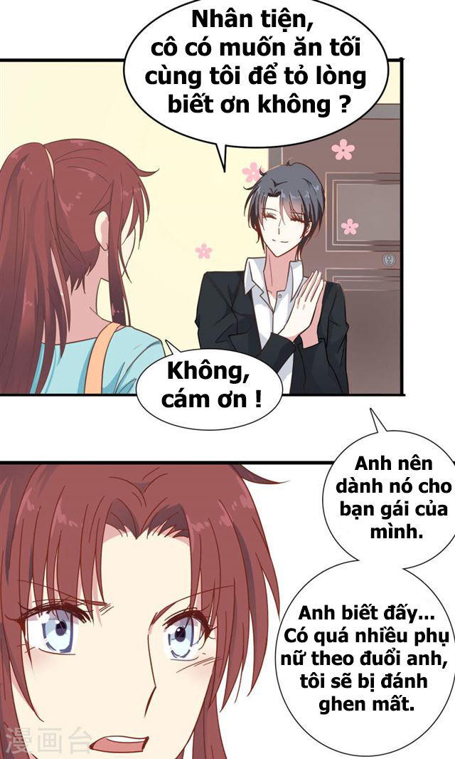 Cô Dâu Của Ma Cà Rồng Chapter 12 - 6