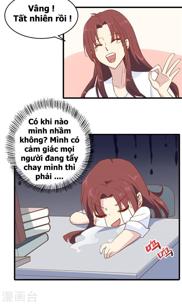 Cô Dâu Của Ma Cà Rồng Chapter 13 - 8