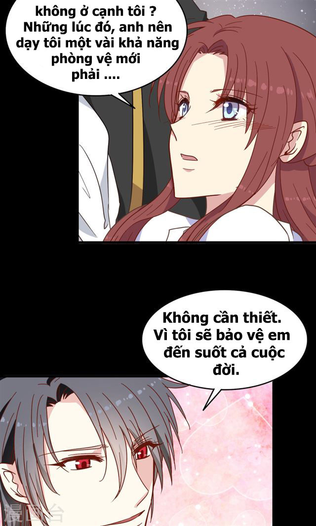 Cô Dâu Của Ma Cà Rồng Chapter 15 - 16