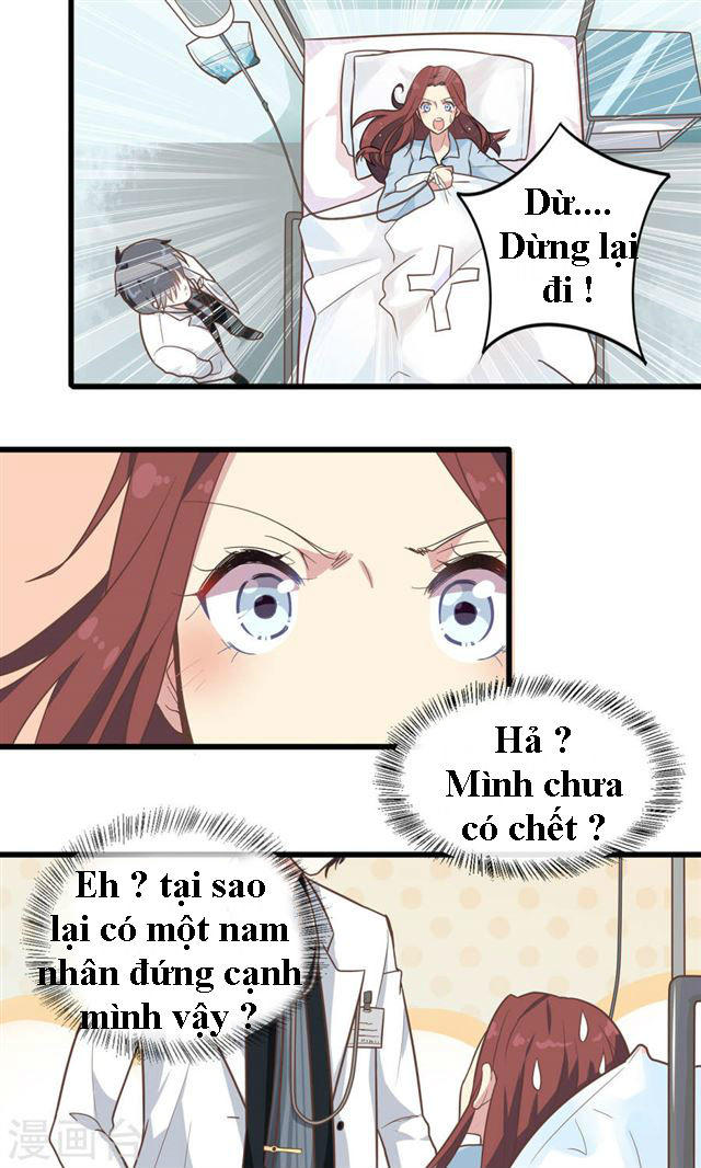 Cô Dâu Của Ma Cà Rồng Chapter 2 - 1